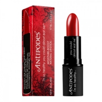 Antipodes Lipstick Ruby Bay Rouge