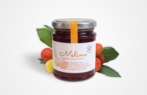 El Greco Melino Organic Arbutus Honey 270g