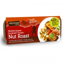 Artisan Grains Vegan Mediterranean Sundried Tomato Nut Roast 200g