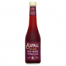 Aspall Organic Red Wine Vinegar 350ml