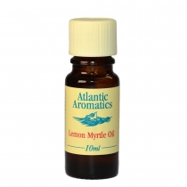 Atlantic Aromatics Lemon Myrtle Oil 10ml