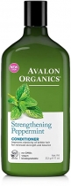 Avalon Organics Strengthening Peppermint Conditioner 312g