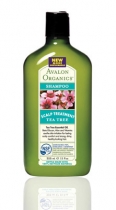 Avalon Organics Scalp Treatment Tea Tree