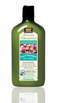 Avalon Organics Scalp Treatment Tea Tree Conditioner