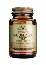 Solgar Vitamin B-Complex "50" High Potency