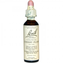 Bach Original Flower Remedies Cherry Plum 20ml