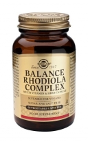 Solgar Balance Rhodiola Complex 60 Capsules