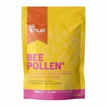  Nua Naturals Bee Pollen 190g 