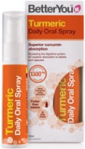 BetterYou Turmeric Spray 25 ml