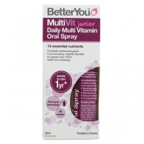 BetterYou MultiVit Junior 25ml