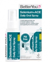 BetterYou Selenium + ACE Daily Oral Spray 50ml