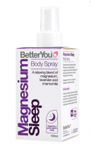 BetterYou Magnesium Oil Goodnight Spray 100ml