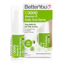 BetterYou Zinc Daily Oral Spray 50ml