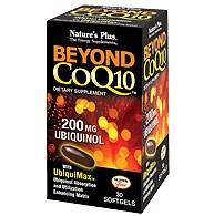 Beyond CoQ10