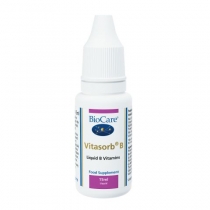 BioCare Vitasorb B 15ml