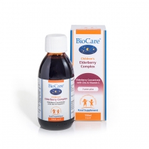 BIOCARE CHILDREN'S ELDERBERRY COMPLEX  (150ML)