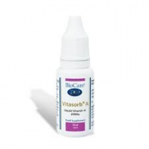 BioCare Vitasorb Vitamin A 15ml