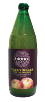 Biona Organic Cider Vinegar 750ml