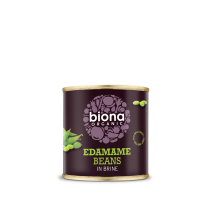 Biona Organic Edamame Beans 200g