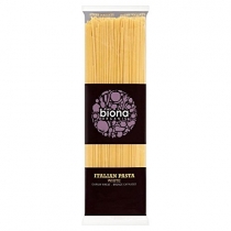 Biona Organic Italian Pasta White 500g