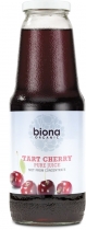 Biona Organic Tart Cherry Pure Juice 1L