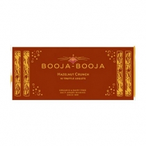 Booja-Booja Chocolate Truffle Loglets Hazelnut Crunch 115g