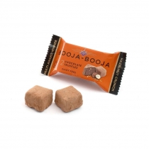 Booja Booja Organic Chocolate Truffles Hazelnut Crunch