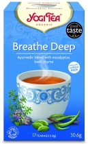 Yogi Tea Breathe Deep 17 Teabags