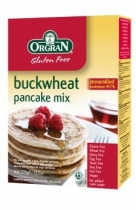 Buckwheat Pancake Mix