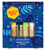 Burt's Bees Beeswax Bounty Assorted Mix