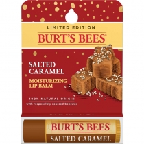 Burts Bees Salted Caramel Lip Balm 12m