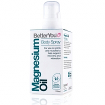 BetterYou Magnesium Oil Original Spray 100ml