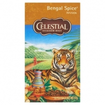 Celestial Seasonings Bengal Spice Infusion 20 Tea Bags