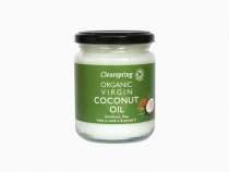 Clearspring Organic Virgin Coconut Oil 200g