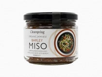 Clearspring Organic Japanese Barley Miso 300g