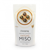 Clearspring Organic Japanese Hatcho Miso 300g