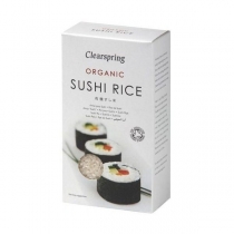 Clearspring Organic Sushi Rice 500g