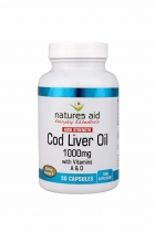 Cod Liver Oil 1000mg