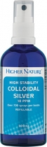 Higher Nature Colloidal Silver 100ml