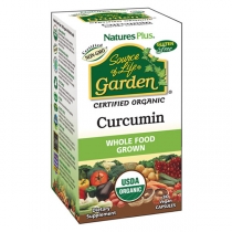Source of Life Garden - Curcumin 30 Vegan Caps