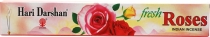 Hari Darshan Fresh Roses Incense Sticks (20g)