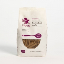 Doves Farm Freee Buckwheat Pasta 500g