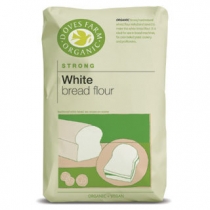 Doves Farm Organic Strong White Bread Flour 1.5kg