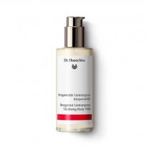 Dr. Hauschka Bergamot Lemongrass Vitalising Body Milk 145ml