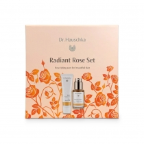 Dr. Hauschka Radiant Rose Set