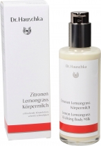 Dr. Hauschka Lemon Lemongrass Vitalising Body Milk 145ml