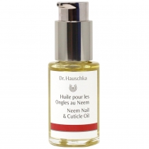 Dr. Hauschka Neem Nail & Cuticle Oil 30ml