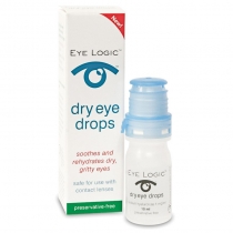Eye Logic Dry eye drops (10ml)