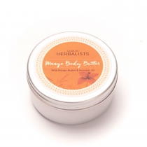 Dublin Herbalists Mango Body Butter 200ml