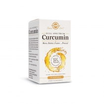 Solgar Full Spectrum Curcumin 90 Softgels